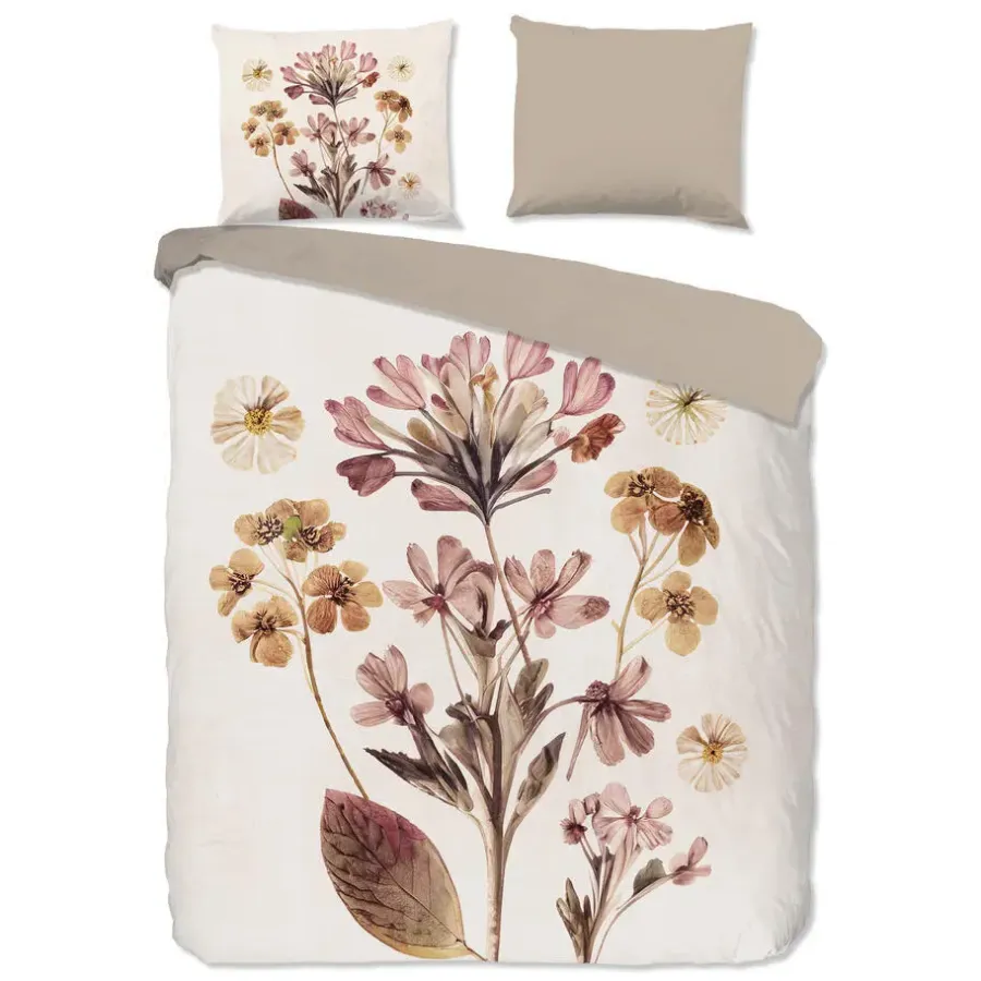 Pure Duvet cover 240x220 + 2* 60x70 cm