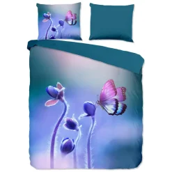 2-Persoons Dekbedovertrekken-Pure Duvet cover 200x220 + 2* 60x70 cm