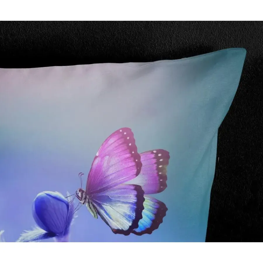 2-Persoons Dekbedovertrekken-Pure Duvet cover 200x220 + 2* 60x70 cm