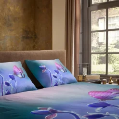 2-Persoons Dekbedovertrekken-Pure Duvet cover 200x220 + 2* 60x70 cm