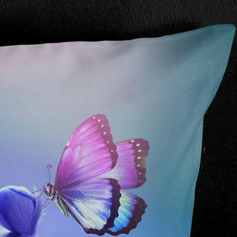 2-Persoons Dekbedovertrekken-Pure Duvet cover 200x220 + 2* 60x70 cm