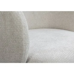 Eetkamerstoelen-Leen Bakker Eetkamerstoel Coco - beige