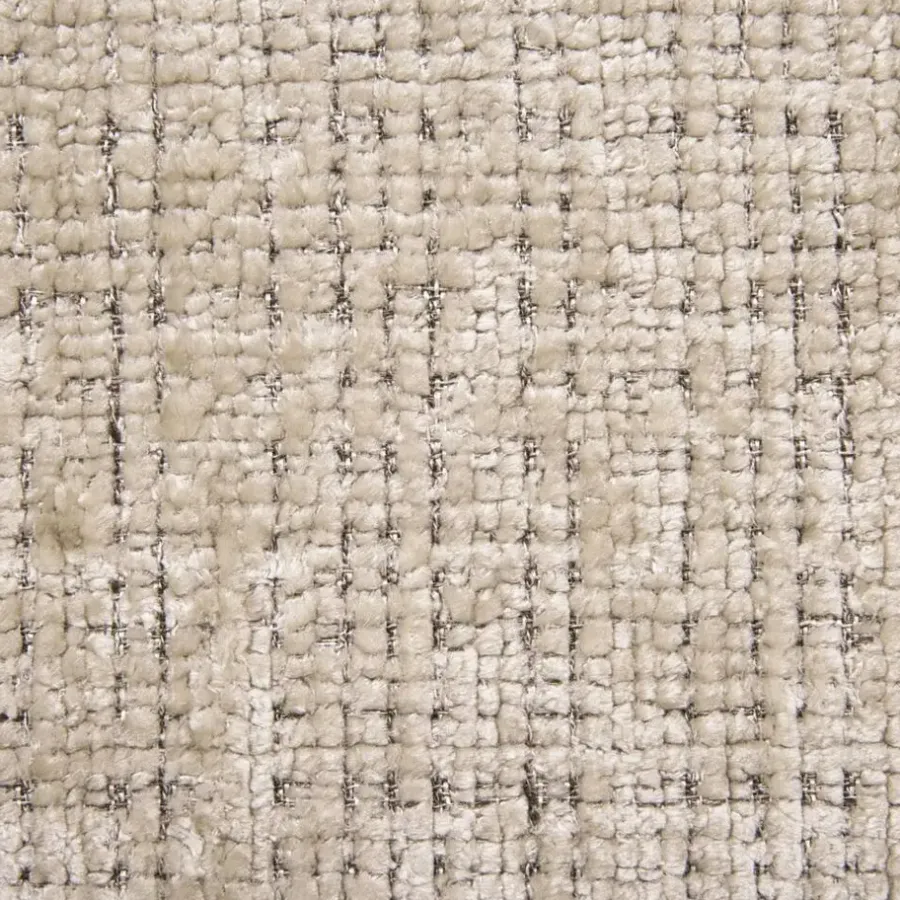 Eetkamerstoelen-Leen Bakker Eetkamerstoel Demi - beige