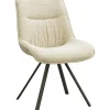 Leen Bakker Eetkamerstoel Gijs - beige