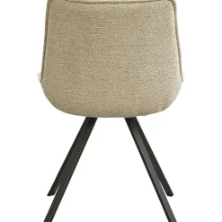 Leen Bakker Eetkamerstoel Gijs - beige