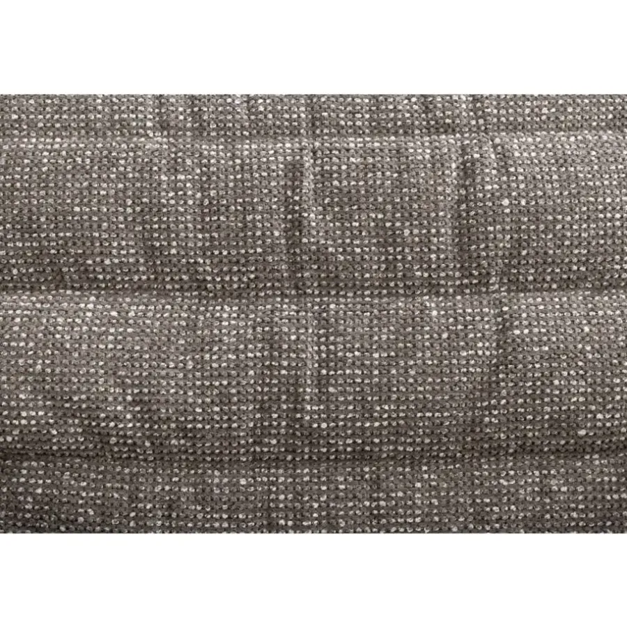 Eetkamerstoelen-Leen Bakker Eetkamerstoel Mees - taupe