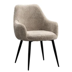 Leen Bakker Eetkamerstoel Noah - beige