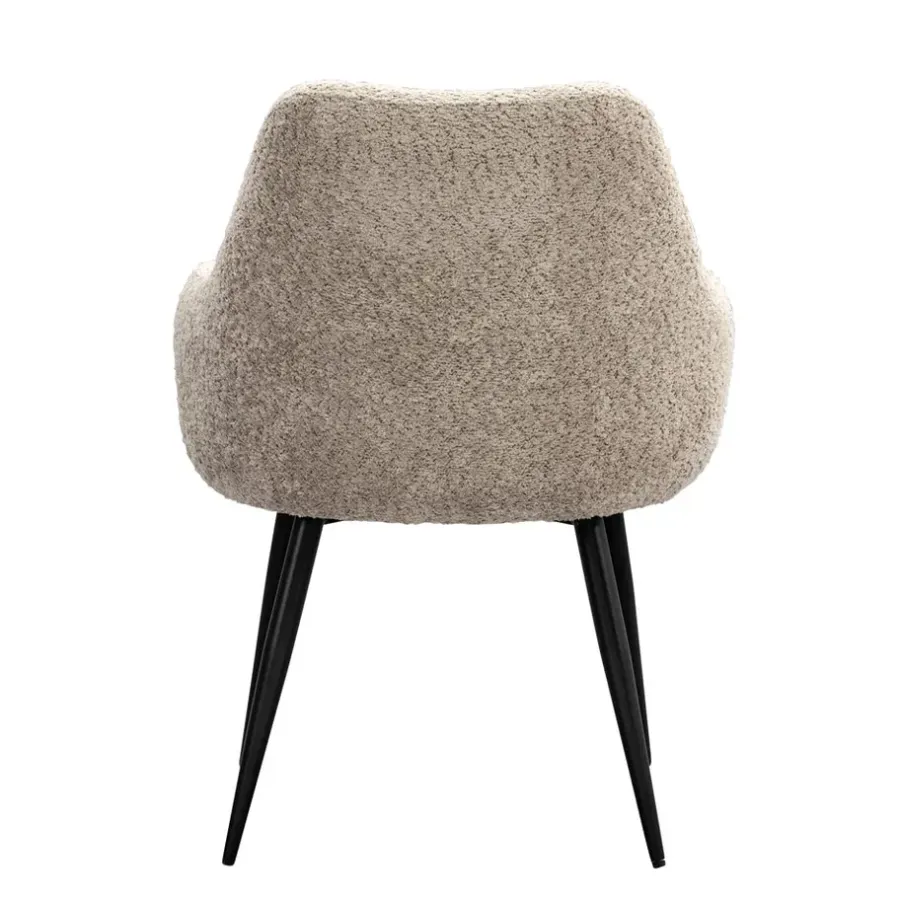 Leen Bakker Eetkamerstoel Noah - beige
