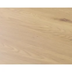 Giga Living Eettafel Naturel Eiken - 100x200x75cm - Spinpoot - Cesura