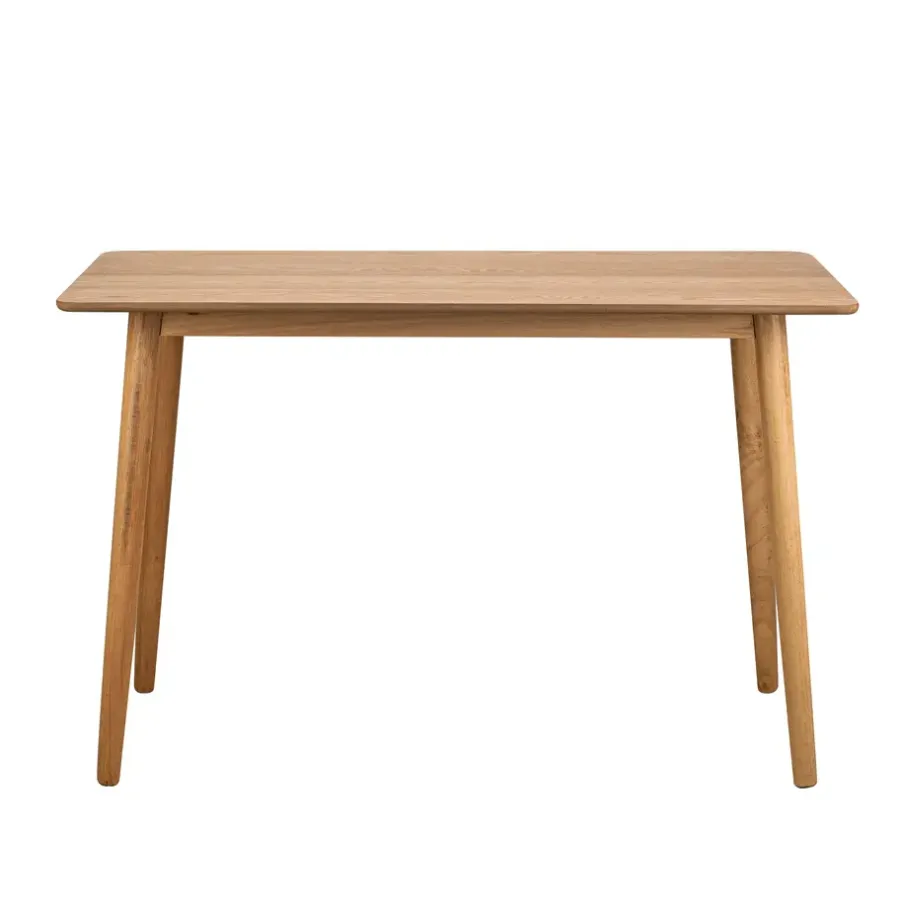 Nordlys Eettafel voor 4 personen van massief grenenhout L120