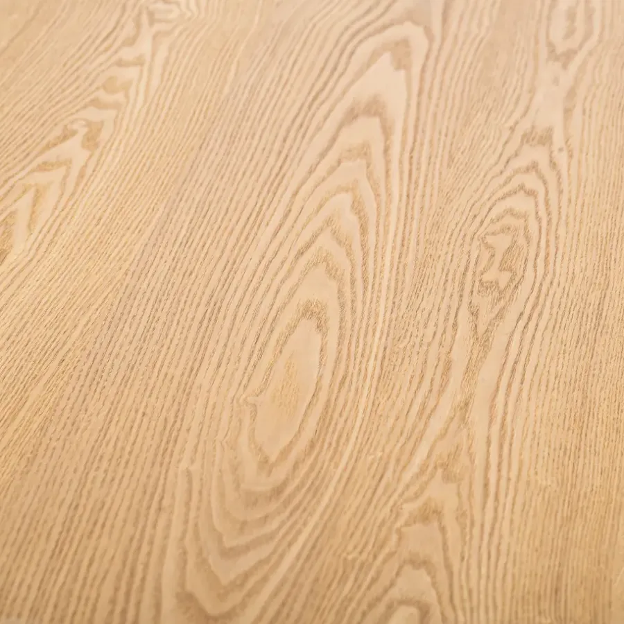 Nordlys Eettafel voor 6 personen van massief grenen D120
