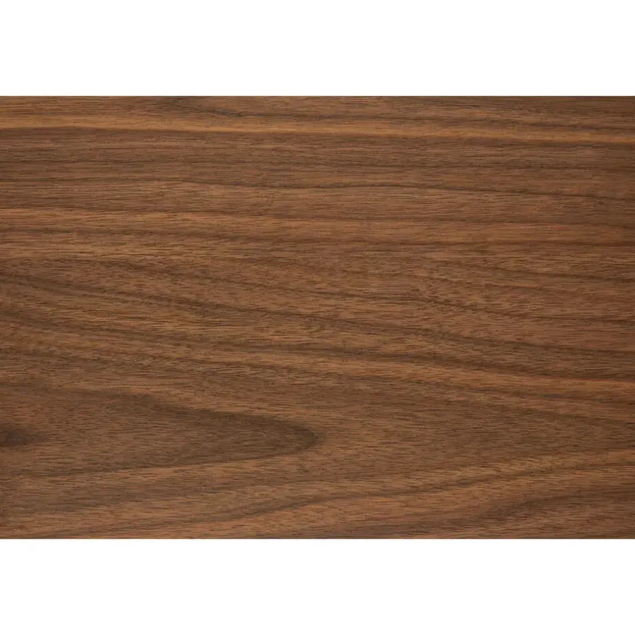 Ronde Eettafels-Giga Living Eettafel Walnoot Rond - 105x105x76cm - Levi