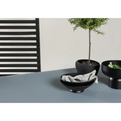 Fjôrd Eettafel Wit Grijs Glas - 200x100x74cm - Virya