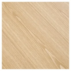 House Nordic Eettafel Zand/Naturel - Deens Ovaal - 220x100x75cm - Solva