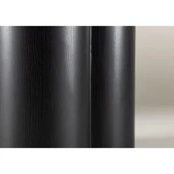 Fjôrd Eettafel Zwart 210cm - Fineer - 6-8 Personen - Tafel Olivia