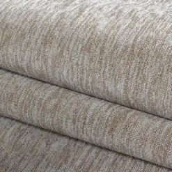 Laagpolige Vloerkleden-Muratap Effen Vloerkleed Laagpolig Beige - 200x290 CM