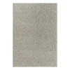 Laagpolige Vloerkleden-Muratap Effen Vloerkleed Laagpolig Beige - 160x230 CM