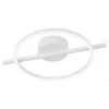 EGLO Amandolo Plafondlamp - LED - 40 cm - Wit - Instelbaar RGB