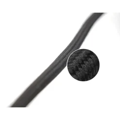 EGLO Ariscani 1 Hanglamp - E27 - Ø 42,5cm-Koperglas - Zwart