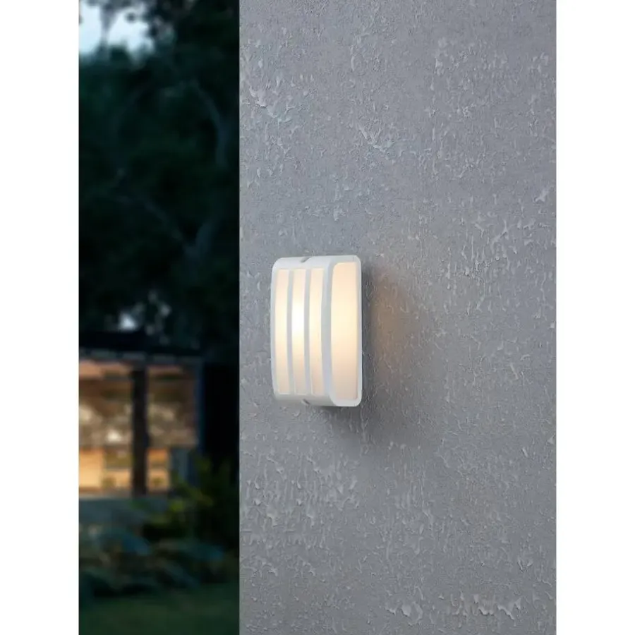 EGLO Camarda Wandlamp - E27 - 22 cm - Wit