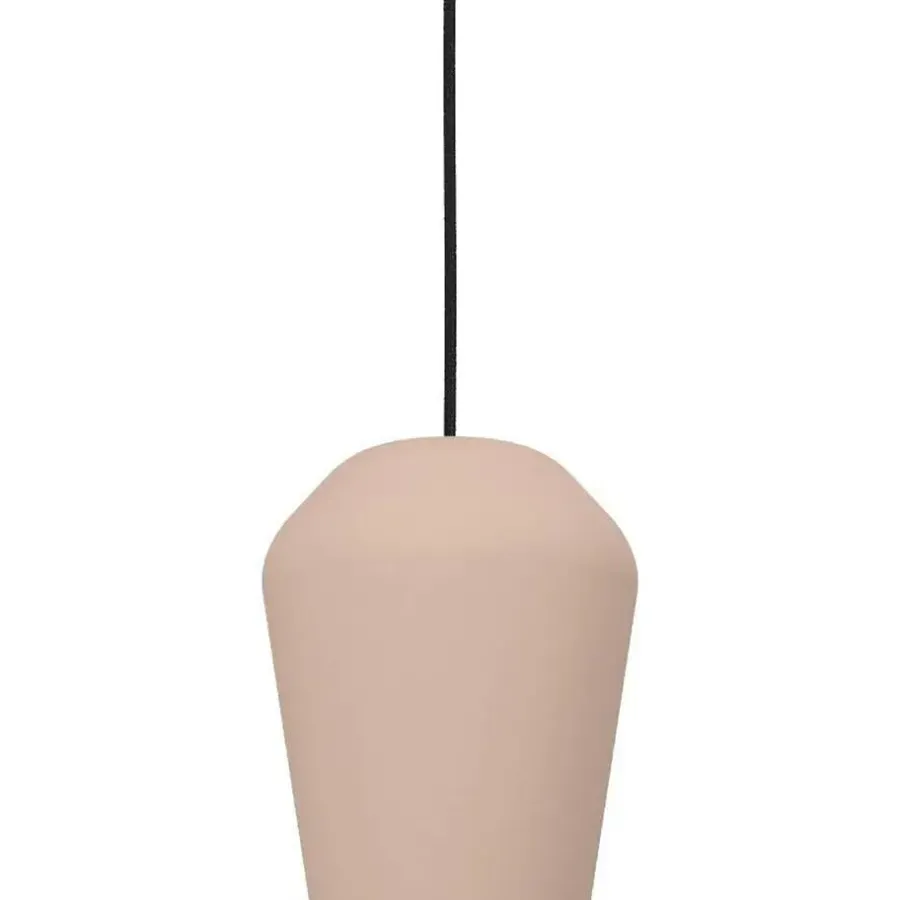 Hanglampen-EGLO Cambaito Hanglamp - E27 - 89,5 cm - Zand