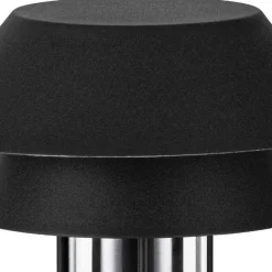 Buitenverlichting-EGLO CHIAPPERA Sokkelarmaturen - buitenverlichting - E27 - Zwart, wit