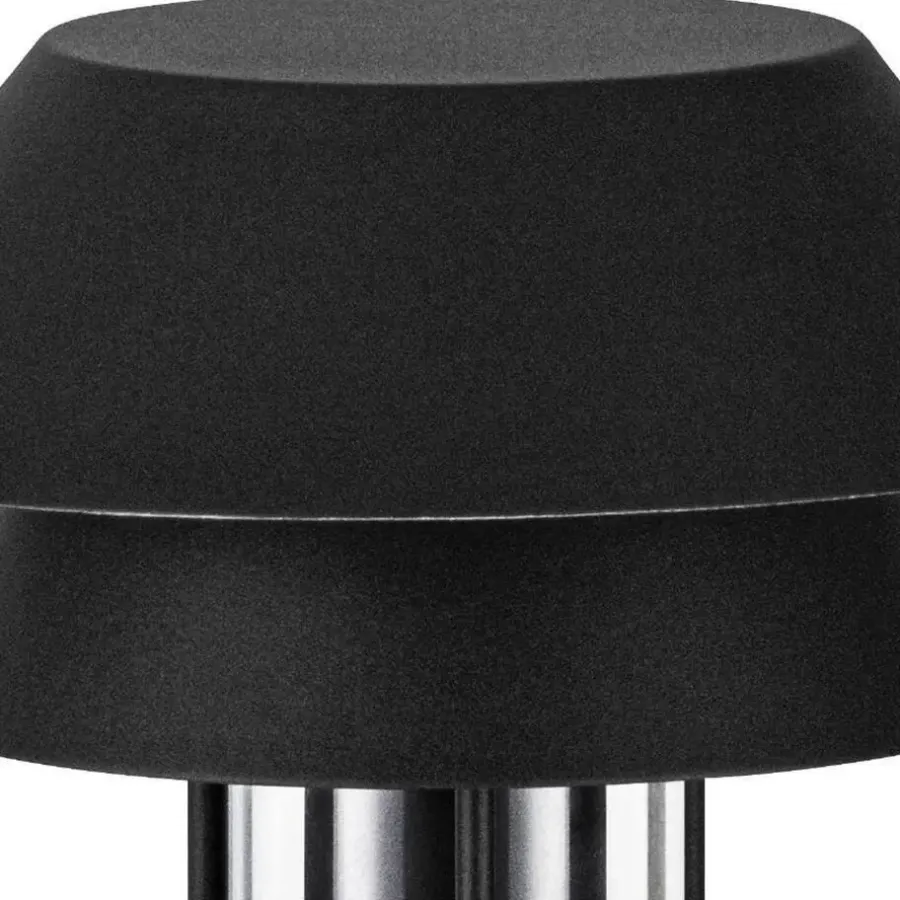 Buitenverlichting-EGLO CHIAPPERA Sokkelarmaturen - buitenverlichting - E27 - Zwart, wit