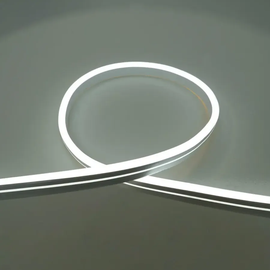 Lichtbronnen-EGLO connect.z Flatneon Z LED Strip - 300 cm - Wit