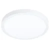 EGLO Fueva 5 Plafonnière - LED - 28.5 cm - Wit