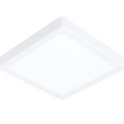 EGLO Fueva 5 Plafonnière - LED - 21 cm - Wit