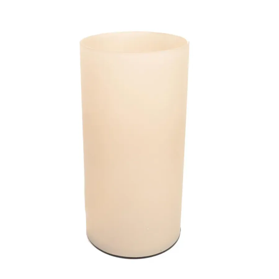 EGLO Geo Tafellamp - E14 - 20 cm - Zandkleur/Beige