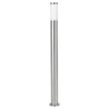 Staande Lampen-EGLO Helsinki Sokkellamp - Staande lamp - - E27 - 7.5 cm - RVS