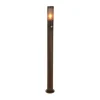 EGLO Helsinki Sokkellamp - E27 - 110 cm - Bruin