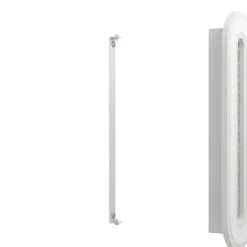 Wandlampen-EGLO Macchioni Wandlamp - LED - Kunststof - Wit