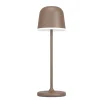 Tafellampen-EGLO Mannera Tafellamp - 34 cm - Oplaadbaar (tot 38 uur licht)