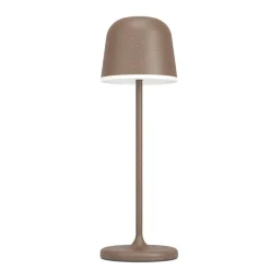 Tafellampen-EGLO Mannera Tafellamp - 34 cm - Oplaadbaar (tot 38 uur licht)