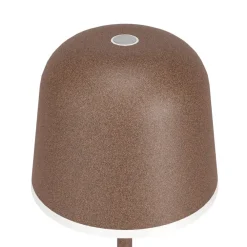Tafellampen-EGLO Mannera Tafellamp - 34 cm - Oplaadbaar (tot 38 uur licht)