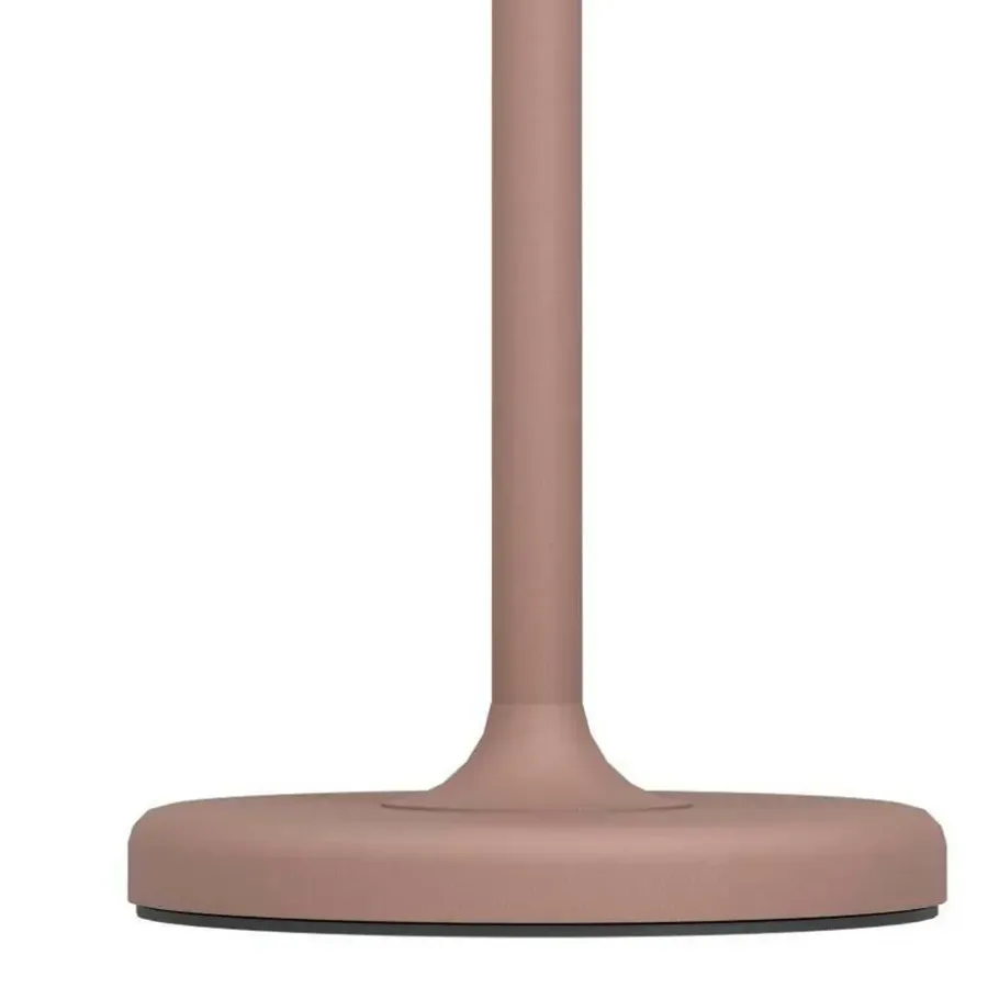 Tafellampen-EGLO Mannera Tafellamp - 34 cm - Oplaadbaar (tot 38 uur licht)