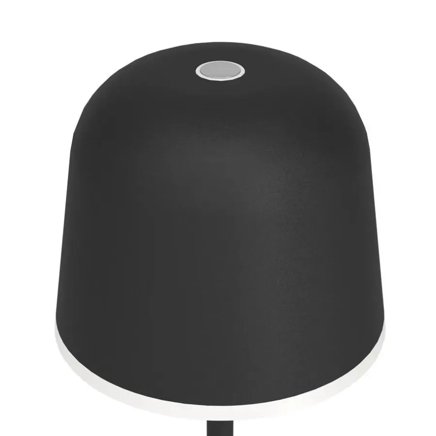 EGLO Mannera Tafellamp - 34 cm - Oplaadbaar (tot 38 uur licht)