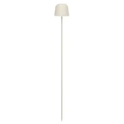 Tafellampen-EGLO Mannera-S Tafellamp/Priklamp - USB-C - H 20 cm - Zand
