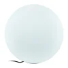 EGLO Monterolo Staande lamp - E27 - Ø 48 cm - Wit