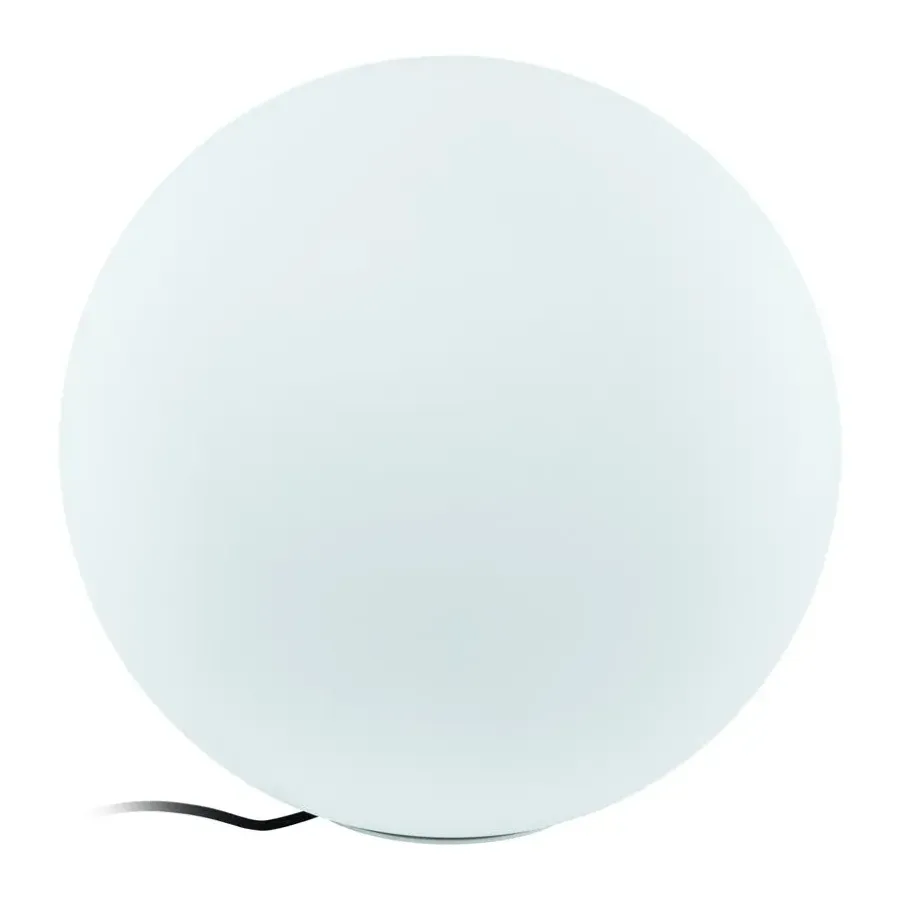 EGLO Monterolo Staande lamp - E27 - Ø 48 cm - Wit