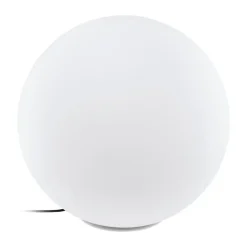 Buitenverlichting|Staande Lampen-EGLO connect.z EGLO Monterolo-Z Staande lamp - E27 - 60 cm - Wit