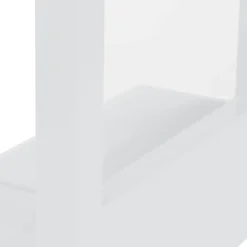 EGLO Monteros Wandlamp - E27 - Aluminium/Kunststof/Glas - Wit