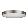 EGLO Orotava Plafonnière - remote - 39.5 cm - Mokka