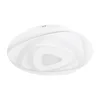 Plafondlampen-EGLO Palagiano Plafondlamp - LED - Ø 30 cm - Wit