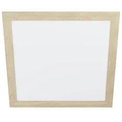 EGLO Piglionasso Plafonnière - LED - 64.5 cm - Wit