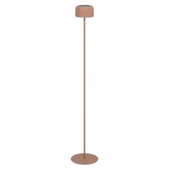 EGLO Roccanova-L Vloerlamp - Solar - 120 cm - Oranje - Oplaadbaar