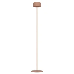 EGLO Roccanova-L Vloerlamp - Solar - 120 cm - Oranje - Oplaadbaar