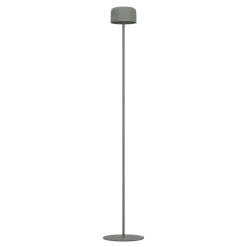 EGLO Roccanova-L Vloerlamp - Solar - 120 cm - Groen - Oplaadbaar